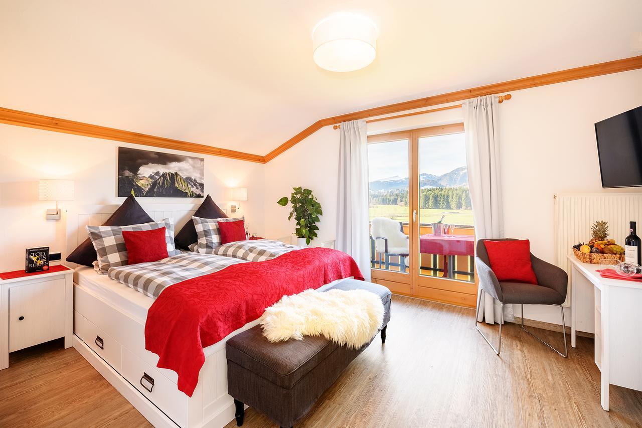 "Haus Berktold" - Annehmlichkeiten Von 4-Sterne Familien-Und Wellnesshotel Viktoria Koennen Mitbenutzt Werden 奥伯斯特多夫 外观 照片