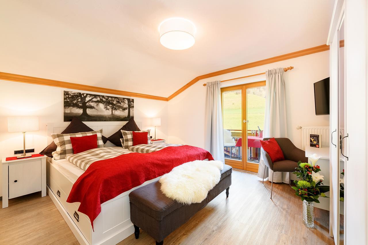 "Haus Berktold" - Annehmlichkeiten Von 4-Sterne Familien-Und Wellnesshotel Viktoria Koennen Mitbenutzt Werden 奥伯斯特多夫 外观 照片